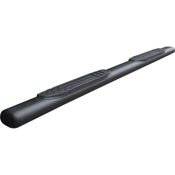 Big Country 104870 4" Fusion Textured Black Step Bars