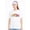 White-91, variant on Mom Great Grandma Graphic T-Shirt for Women, Casual Short Sleeve Crew Neck Tee