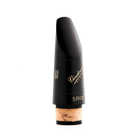 Vandoren 5RV Lyre with Profile 88 Bb Clarinet Mouthpiece