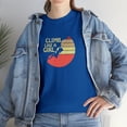 thumbnail image 7 of Vintage Climb Like A Girl Shirt, Mountain Climber, Gift For Her - ID: 1147, 7 of 7