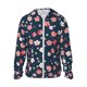 thumbnail image 1 of Balery Cherry Blossoms Sudadera ligera de manga larga con capucha y protección solar UPF 50+ para hombre y mujer, ideal para pesca y running-XX-Large, 1 of 7