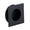 Black, variant on Schaub And Company 211009-26 Urbano 2-1/4" Center To Center Urban Modern Recessed Flush