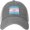 C4509, variant on Trans Rights are Human Rights LGBT Cowboy Hat Vintage Mesh Baseball Cap Women Trucker Hat Men Dad Hat Sun Hat Black