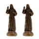 thumbnail image 1 of Mini Jesús Religioso Estatua Decoración Bronce Estatua 5cm Sunnimix Estatua religiosa santa de Jesús, 1 of 6