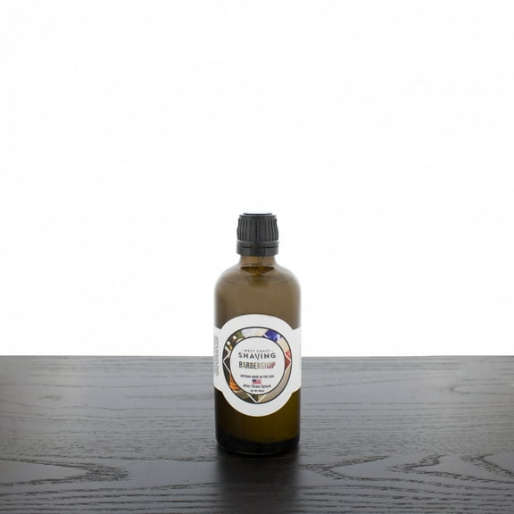 West Coast Shaving AS-WCS-042 WCS After Shave Splash, Barbershop