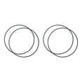 thumbnail image 2 of Yuarrent Bar Chair Chassis Base Non Slip Anti Disc Noise Rubber Skid  Reduce Ring 55 cm 2piezas, 2 of 6