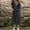 Grey, variant on Women Casual Long Sleeve Knitted Open Front Fashion Loose Elegant Warm Oversized New Knitted Sweater Cardigan Women Cardigan Long Sweater Open Front Cardigans Thin Wool Coat Open Front Cardigan Knit