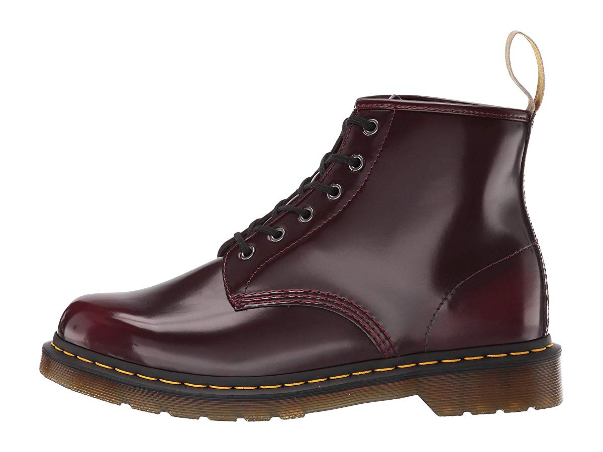 dr martens vegan 6 eye