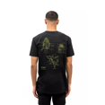 thumbnail image 4 of NASA - Camiseta Shuttle Schematic para Adultos Unisex (Negro), 4 of 6