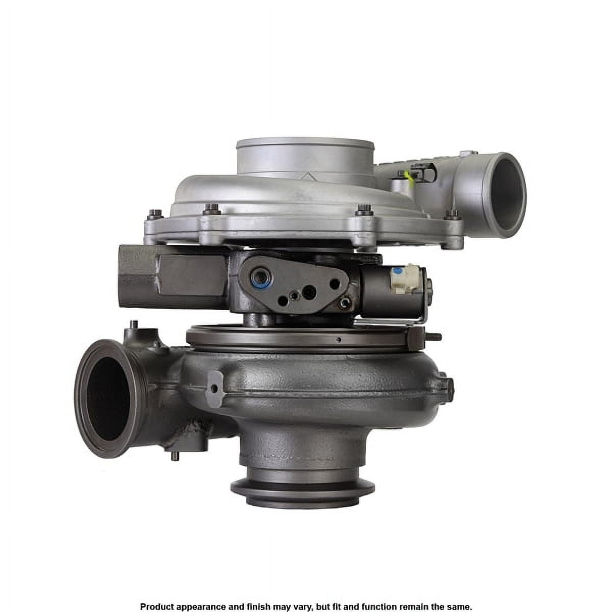 Remanufactured Turbocharger