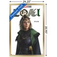 thumbnail image 3 of Marvel Loki - Sylvie Feature Series Wall Poster, 22.375" x 34" Framed, 3 of 5
