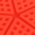 thumbnail image 4 of Outil de gaufre en silicone, outils antiadhésifs à muffins à gâteau à gâteau réutilisable Flexible Poule de pâte à pied pour biscuit biscuit gâteau au chocolat Savon, 4 of 7