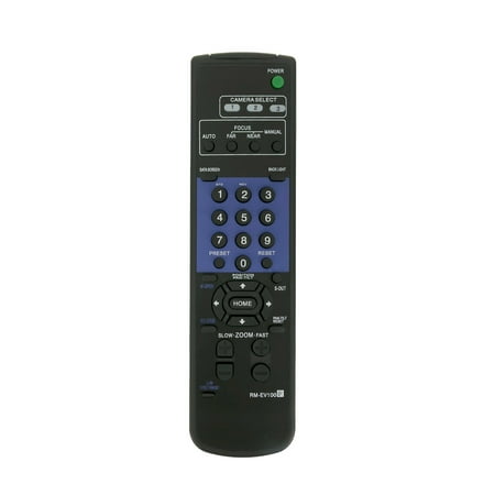 RM-EV100 Remote for Sony Camera EVI-D100 D70-D30 BRC-300 BRC-H300 BRC-H700