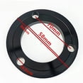 thumbnail image 1 of Yimiti 6/7/8/9/10/12Mm Vélo Électrique pour Rondelle de Rotor Moteur de Vélo Électrique pour Joint de Rotor 3 Trous, 8mm, 1 of 9