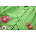 thumbnail image 4 of Toddler Girls Raincoat Waterproof Rain Jacket Pants Suit with Hooded, 4 of 7