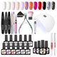 thumbnail image 1 of Rosalind DIY Nail Art Kit Uso doméstico Herramientas de manicura completas yeacher Juego de arte de uñas, 1 of 7