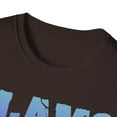 thumbnail image 3 of CLAMS MATTER FUN NATIONAL CLAMS ON A HALF SHELL DAY Unisex T-Shirt, 3 of 4
