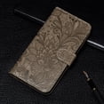 thumbnail image 1 of Funda billetera de cuero con flores de encaje para xiaomi Redmi Note 11 10 Pro 7 6 8 8T Redmi 10C 10A A1 9T 7A 8A 9C 9A, funda Mi A3 A2 Lite 9 Tan Jianjun unisex, 1 of 2