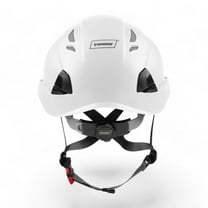 3976-W Raptor Vented Type II Safety Helmet Hard Hat - White