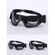 thumbnail image 1 of Safety glasses Smoked anti-fog glasses Elastic band 3 pairs, 1 of 5