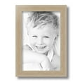 thumbnail image 2 of ArtToFrames 8" x 12" Natural Oak Picture Frame, 8x12 inch Brown MDF Poster Frame (WOM-4299), 1 Pack, 2 of 7
