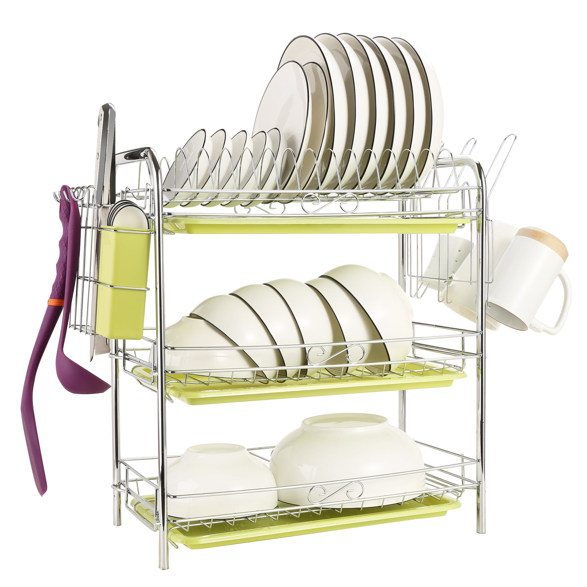 dish drainer rack bed bath and beyond