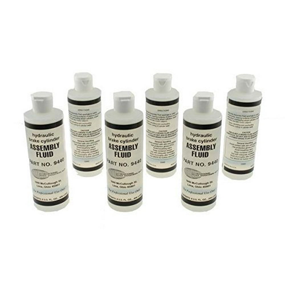 BRAKE ASSEMBLY FLUID