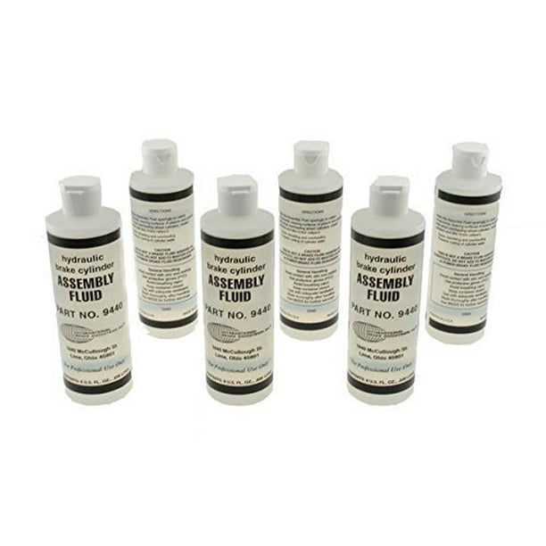 hydraulic disk brake fluid