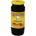 thumbnail image 2 of Grandmas Gold Unsulphured Molasses, 12 Ounce -- 12 per Case., 2 of 7
