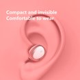 thumbnail image 5 of Hesxuno Bluetooth Headphones Bluetooth 5.1 Wireless Bluetooth Headset Moving Low-Latency Sense Rotating E-Sports Game Online Class Call Headphones for Kids for School, 5 of 7
