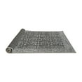 thumbnail image 2 of Ahgly Company Indoor Rectangle Oriental Gray Traditional Area Rugs, 8' x 10', 2 of 4