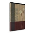 thumbnail image 1 of Tangletown Fine Art 'Dandelions I' Graphic Art Print on Wrapped Canvas, 1 of 1
