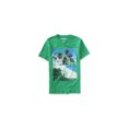 thumbnail image 1 of Camiseta gráfica Aeropostale Surf Cali verde mediana, 1 of 1