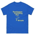 thumbnail image 5 of RUM/ALCOHOL THEMED - The Most Interesting Gentleman! Men's Classic Tee Shirt/T-Shirt, 5 of 7