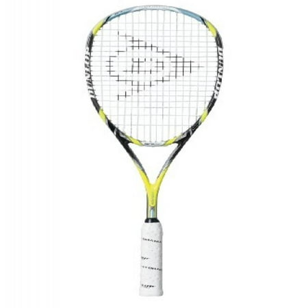 Dunlop Aerogel 4D Ultimate Squash Racquet (Best Squash Racket Under 50)