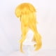 thumbnail image 3 of Peluca para cosplay, disfraz de anime de la princesa Peach, 70 cm, 3 of 3