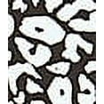 thumbnail image 5 of Women's Plus Size Wild Cat Twist Front Shirred One Piece Swimsuit, 5 of 5