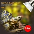 thumbnail image 5 of Lámpara de calor que mejora la absorción de calcio, radiación UVB para la salud de los reptiles, lista para usar después de una instalación rápida, proporciona iluminación para la síntesis de, 5 of 5