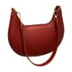 thumbnail image 2 of Bolso de hombro informal de moda para mujer | Bolso bandolera de piel sintética | Correa ajustable | Uso diario para ir al trabajo, citas, viajes y compras, 2 of 6