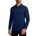 thumbnail image 4 of Sun Protection Shirt for Men, Long Sleeve Quick-Dry Protective Clothing for Outdoor Sports, 4 of 8