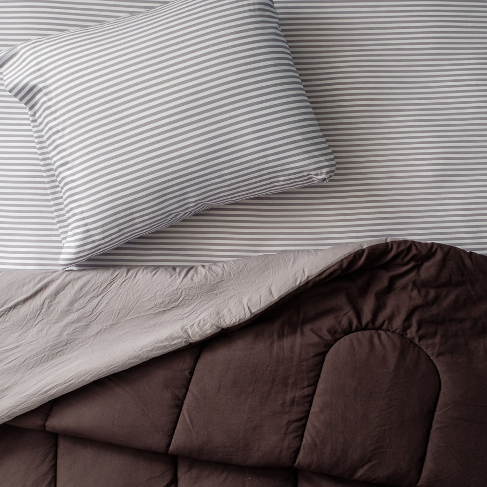 Dawn AllUNeed BedinaBag Comforter Set, Full/Queen, 4Piece Bedding