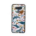 thumbnail image 1 of 94Ocean-21 Phone Case, Degined for LG Q51 Case Men Women, Flexible Silicone Shockproof Case for LG Q51, 1 of 1