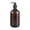 Brown#2, variant on huayou Refillable Dark-Colored Spray Bottle, 400 ml Capacity Spray Bottle with Adjustable Nozzle for Home Cleaning and Gardening Work