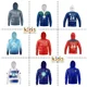 thumbnail image 2 of Sudadera con capucha para niños de New Zealand Warriors 2024 Camiseta de rugby de local/visitante/entrenamiento - Hombre Talla: S-XXL (Nombre y número impresos) Calidad superior, 2 of 5