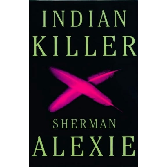 Indian Killer, (Paperback)