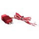 thumbnail image 3 of Uadme Extrusión Ensamblada por Impresora, Kit MK8 HotEnd De 24 V con Boquilla 3D De 1,2 Metros/3,9 Pies, Actualización con Tubo Capricornio De Baja Fricción, 3 of 8