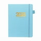thumbnail image 1 of Agenda Diaria A5 | Diario de Viaje | para Uso Escolar, de Oficina y para Estudiantes | Cuaderno Multifuncional | Calendario Eficiente | Idea de Regalo | Páginas de Papel Resistentes, 1 of 1