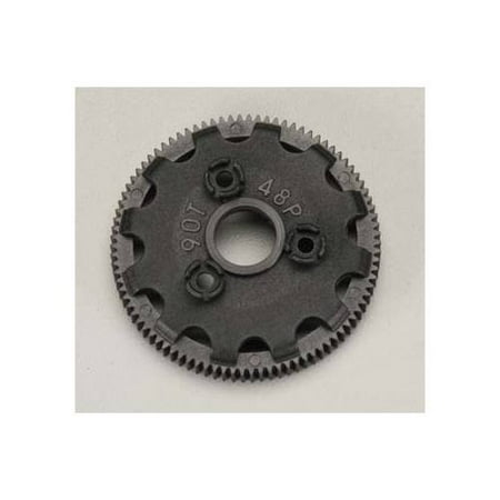 Heavy Duty Spur Gear - 4690 Spur Gear 48P 90T Multi-Colored