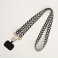 thumbnail image 6 of Universal Adjustable Mobile Phone Lanyard for Women Crossbody Single Shoulder Neck Strap Pearl Pendant Hanging Anti Loss Rope, 6 of 10