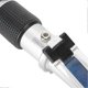 thumbnail image 3 of Handheld Refractometer Concentrat Meter Densitometer 050% Er Meter Brix Er Portable Refractometer, 3 of 4